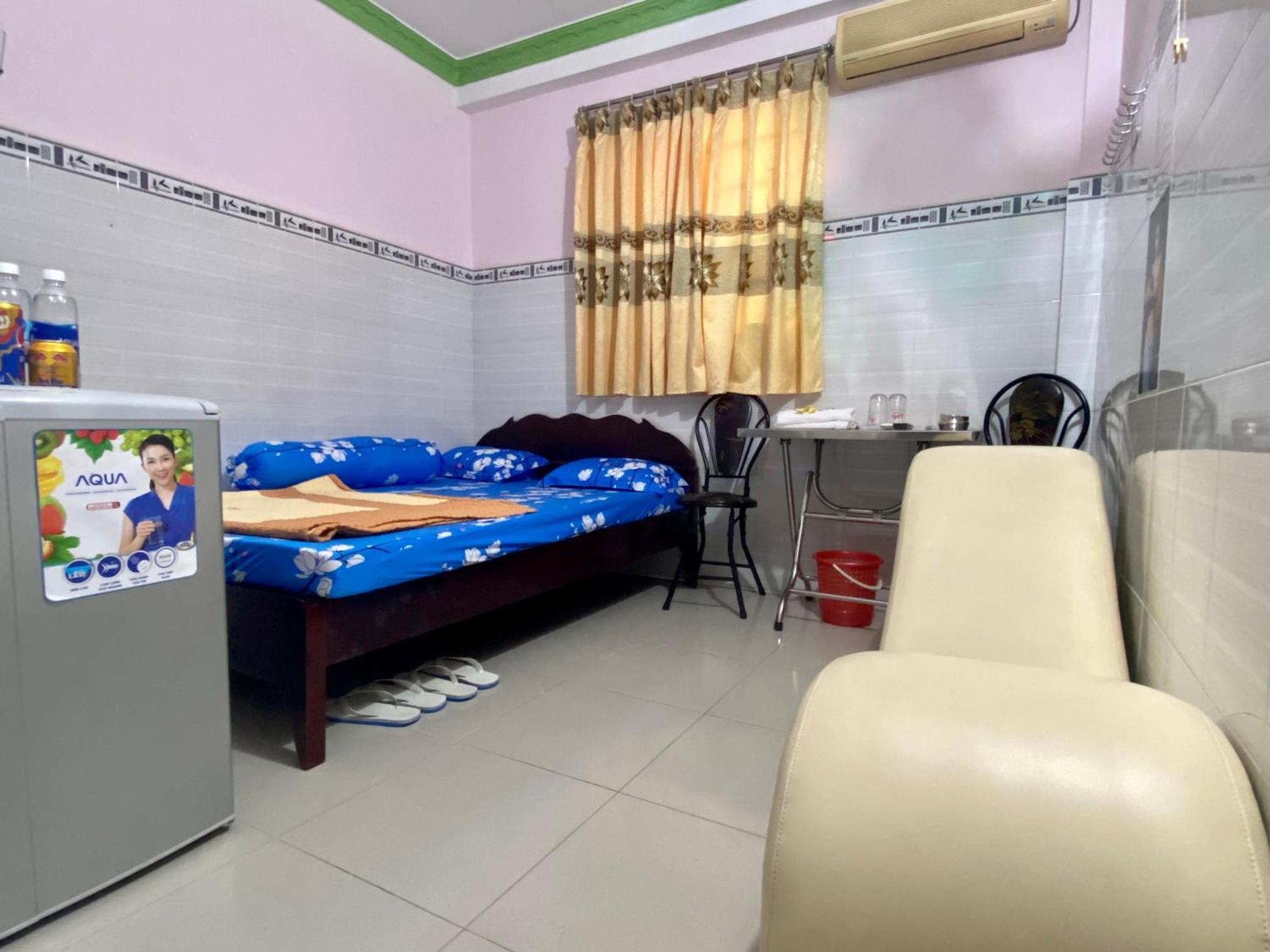Khách Sạn Ngọc Cường Bac Lieu Ngoại thất bức ảnh
