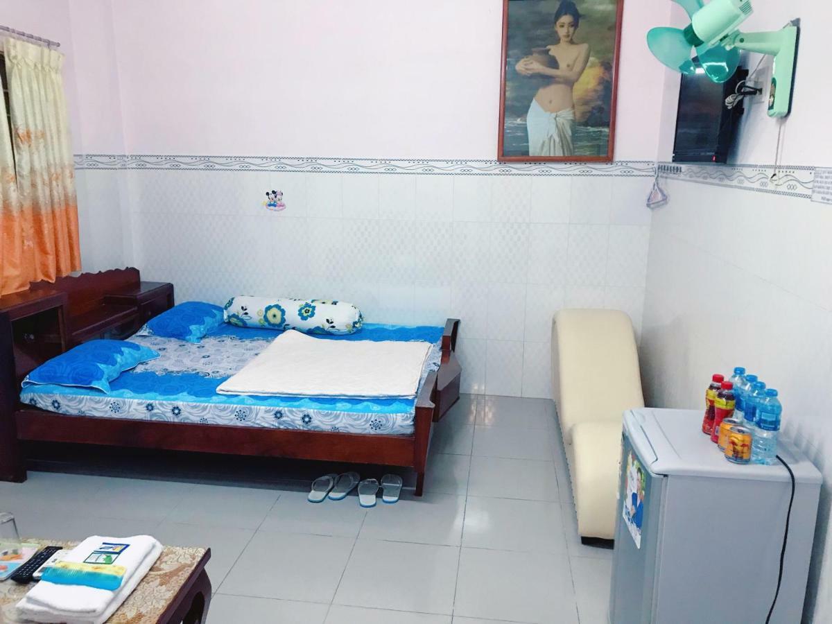 Khách Sạn Ngọc Cường Bac Lieu Ngoại thất bức ảnh