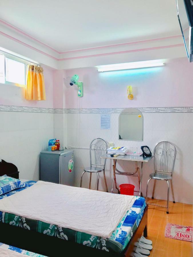 Khách Sạn Ngọc Cường Bac Lieu Ngoại thất bức ảnh